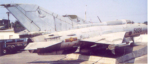 MiG-21 in Vietnam